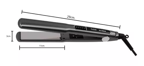 Plancha profesional Lizze Extreme Nano-titanium - Imagen 2