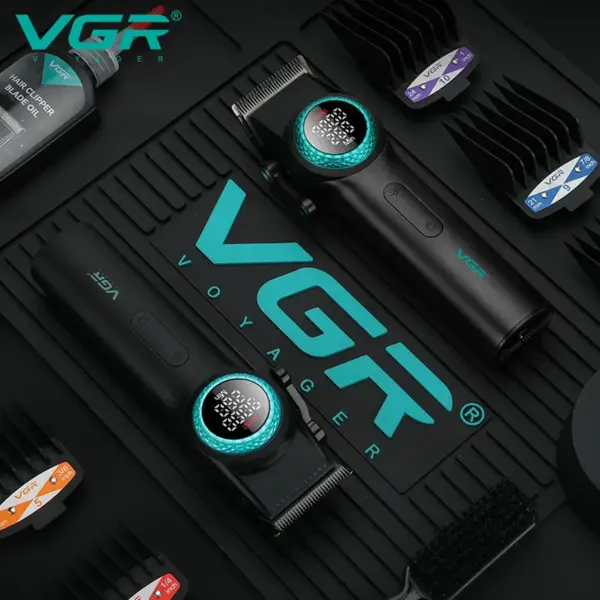 Corta Pelo VGR 001 CLIPPER - Imagen 3