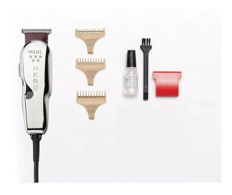 Maquina Wahl Combo Barbero Legend+hero - Imagen 3