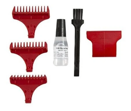 Kit Maquinas Wahl Magic Clip Cordless + Patillera Detailer - Imagen 4
