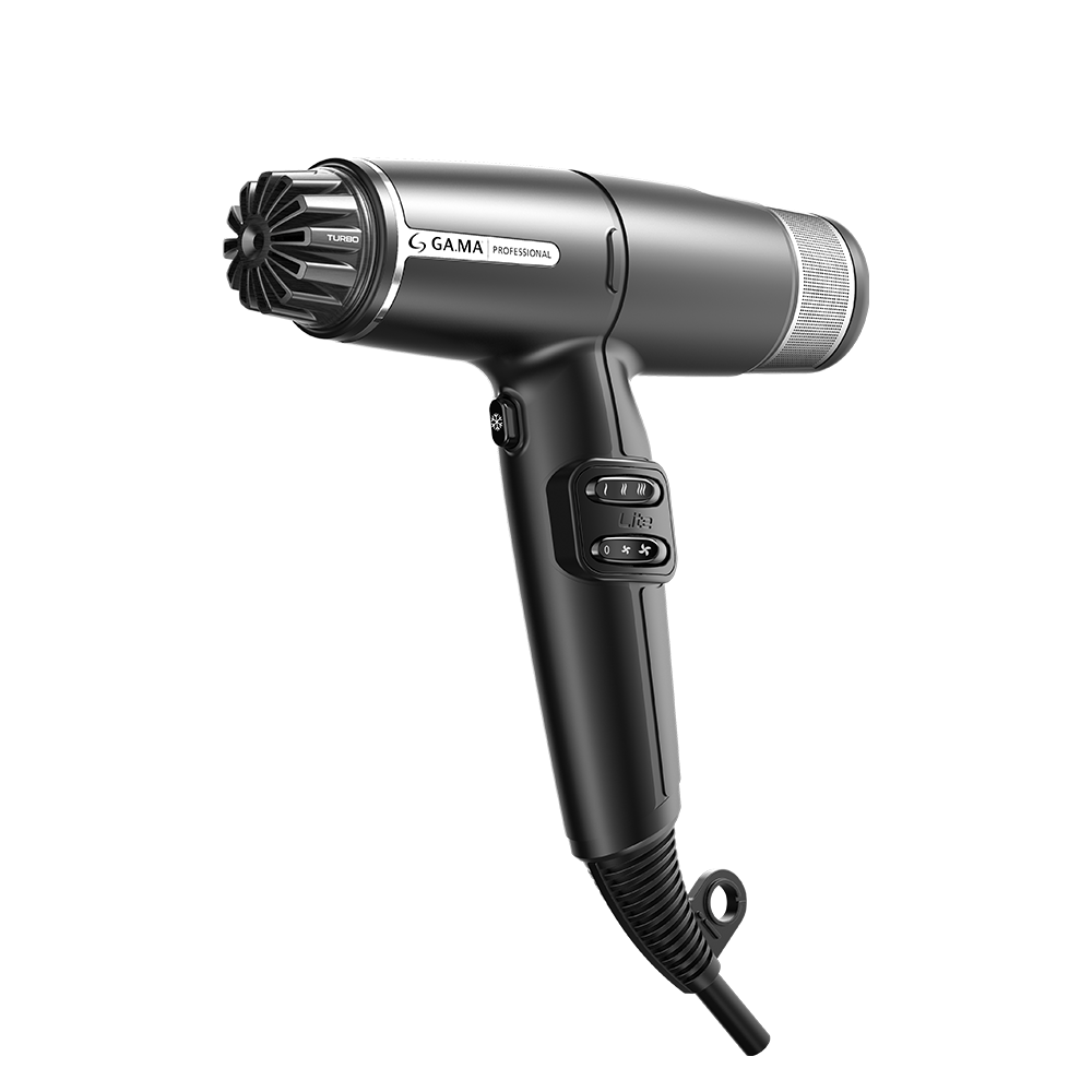 Secador De Pelo Gama IQ Lite Ultra Liviano Profesional - Imagen 2