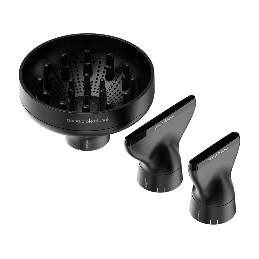 Secador De Pelo Gama IQ Lite Ultra Liviano Profesional - Imagen 3