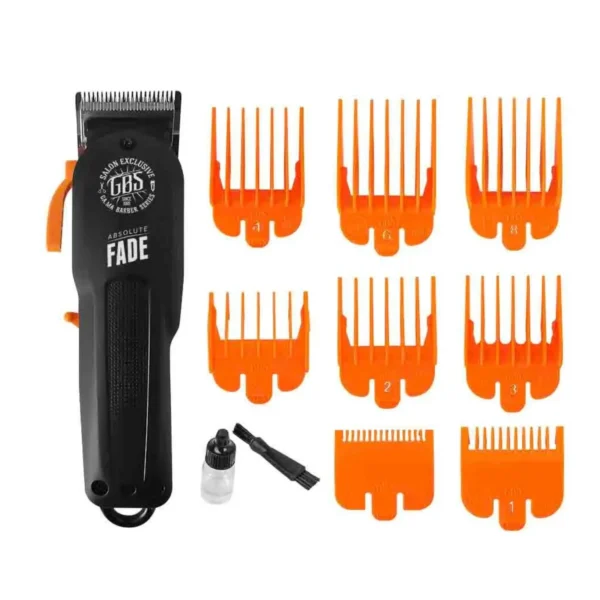 Maquina Cortapelo Clipper Se Gbs Absolute Fade Gama - Imagen 2