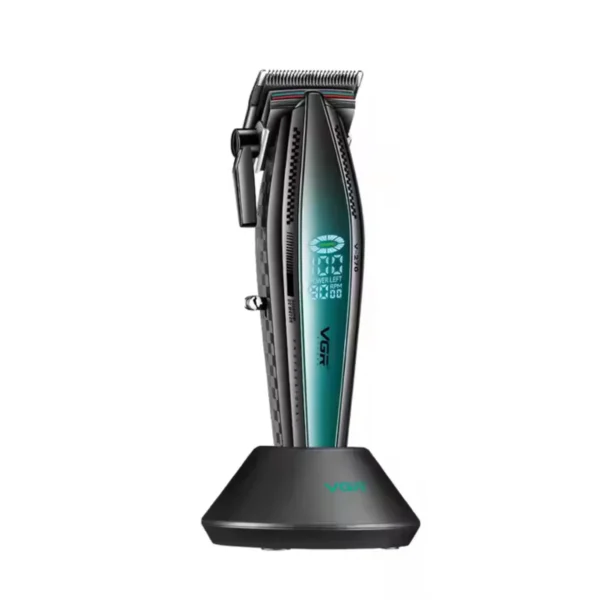 Máquina Barbería Profesional Corta Pelo VGR V-270 9000 Rpm