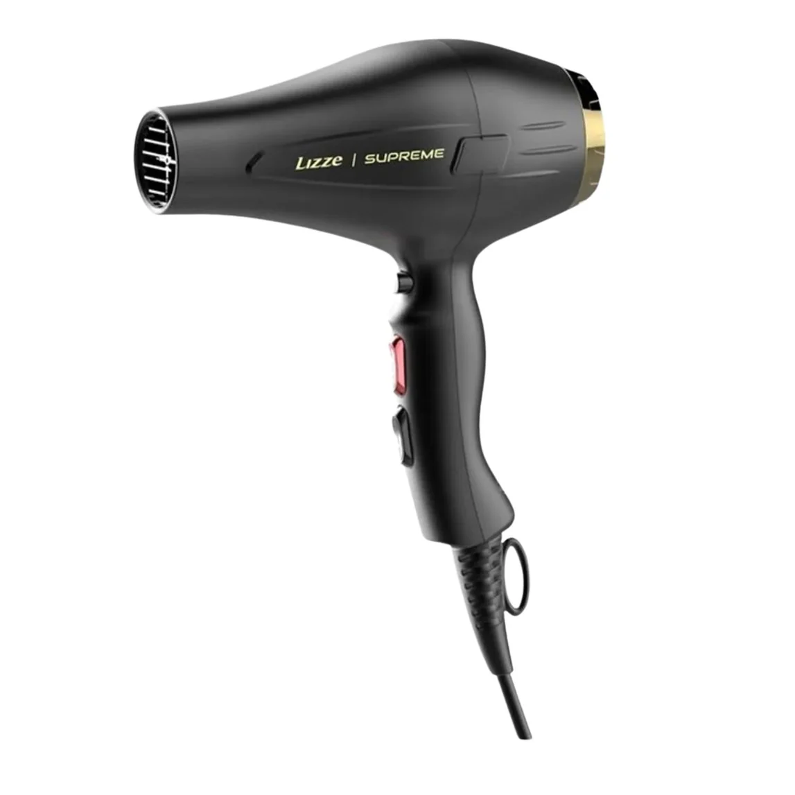 Secador De Pelo Profissional Lizze Supreme 2600W 220V