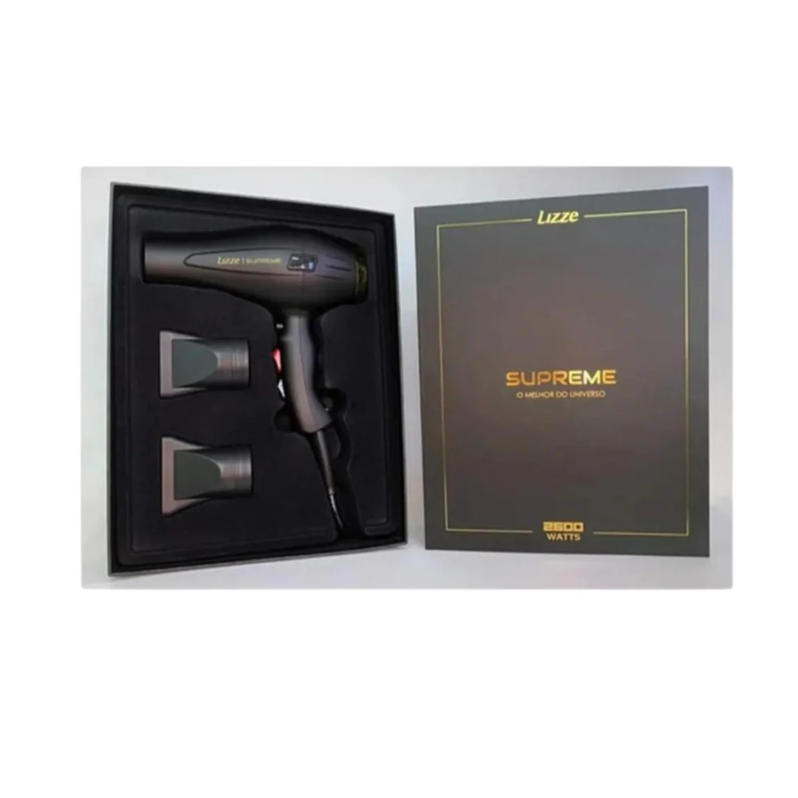 Secador De Pelo Profissional Lizze Supreme 2600W 220V - Imagen 3