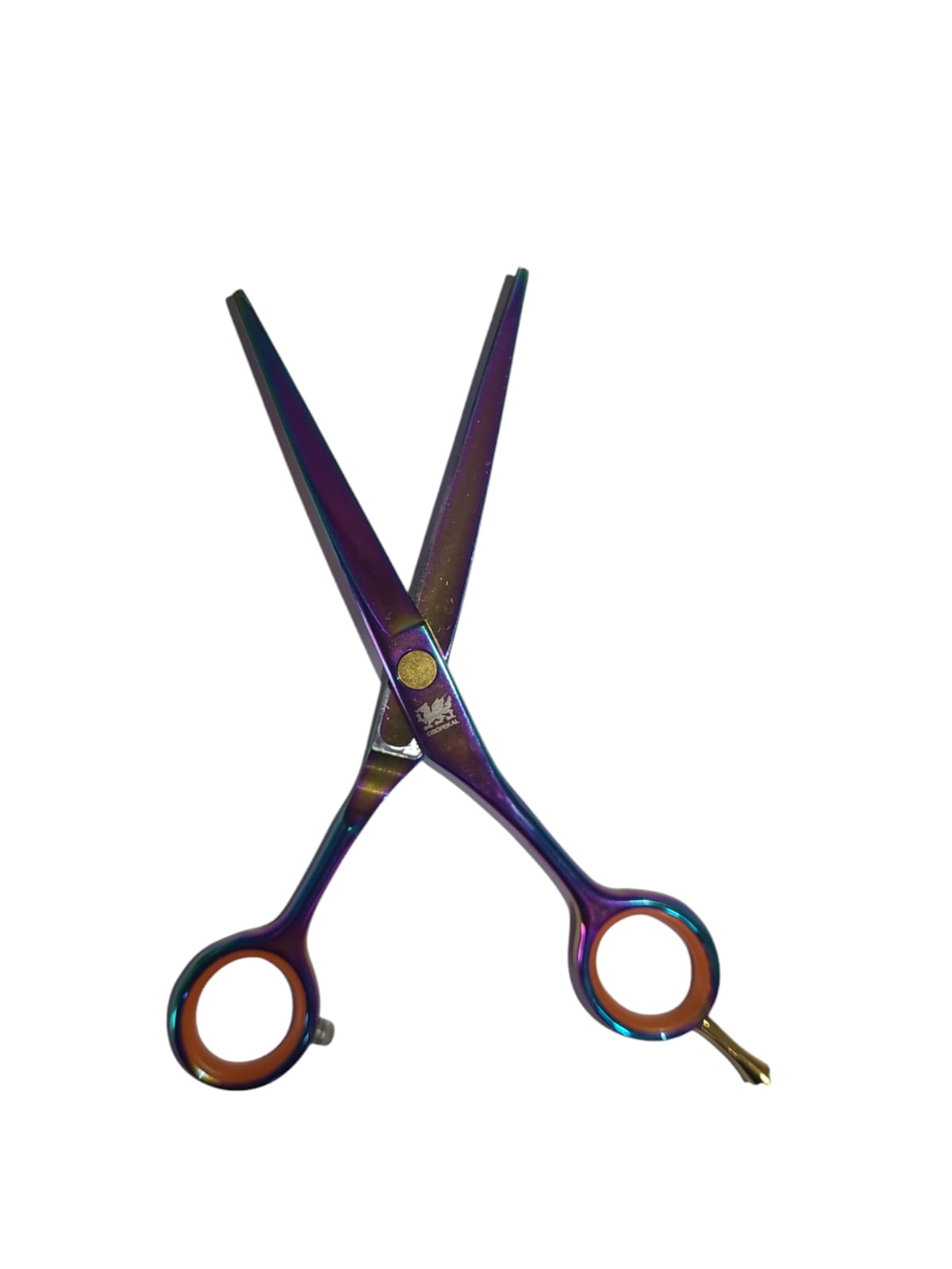 Tijera Obopekal Tornasol 6 Plgs Filo Navaja - Imagen 2