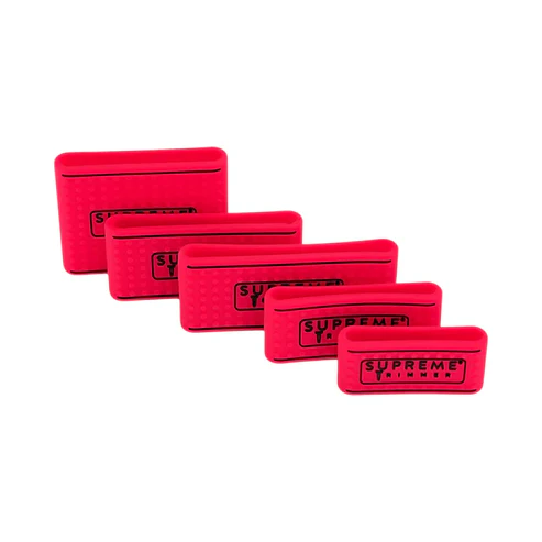 Set de Antideslizantes Supreme Trimmer Red
