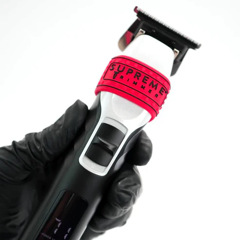 Set de Antideslizantes Supreme Trimmer Red - Imagen 2