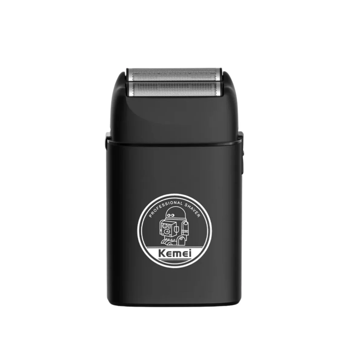 Maquina Afeitadora Kemei H73 Shaver Inalambrica Con Base