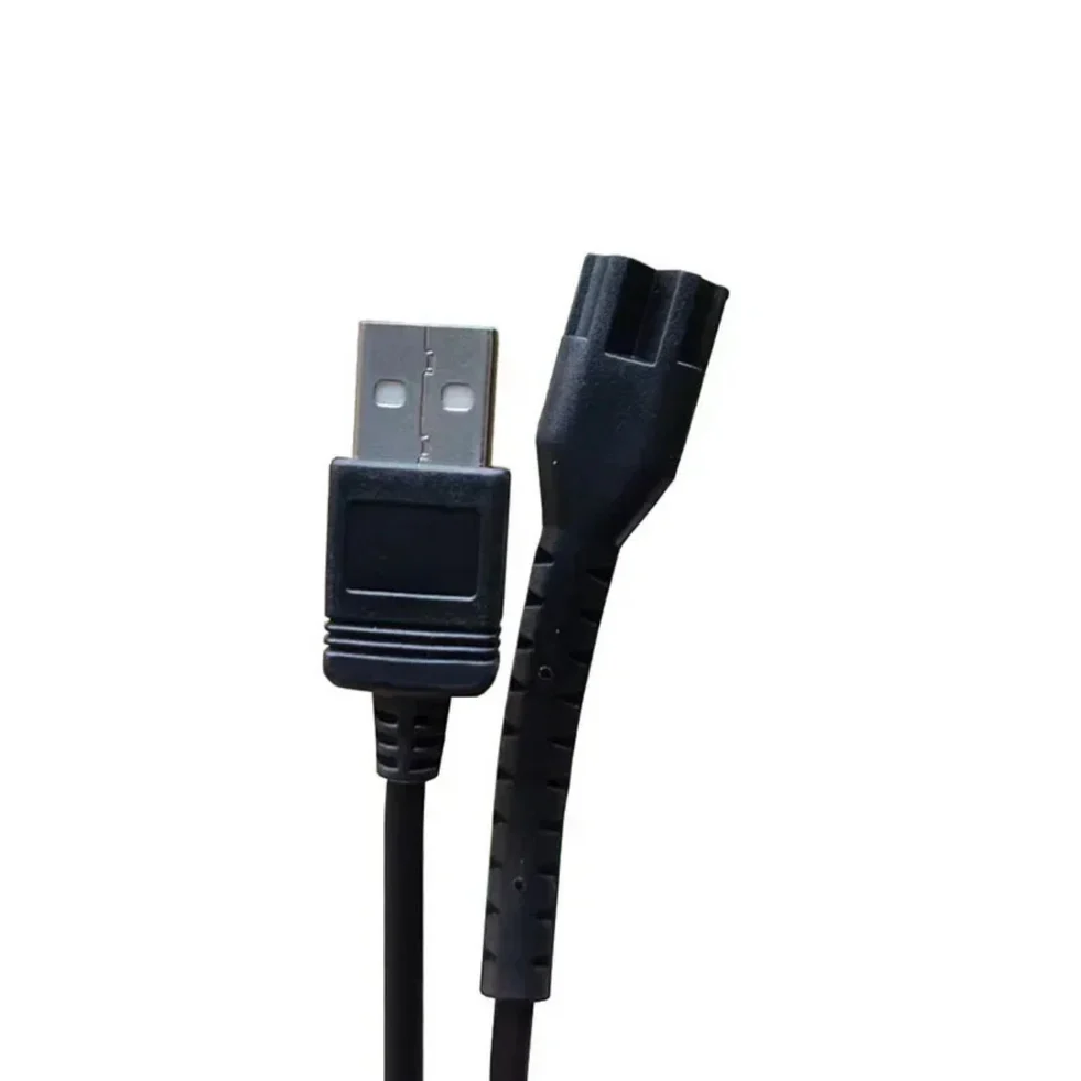 Cable de Carga USB Compatible Clipper Wahl Inalámbricas 2MTR - Imagen 3