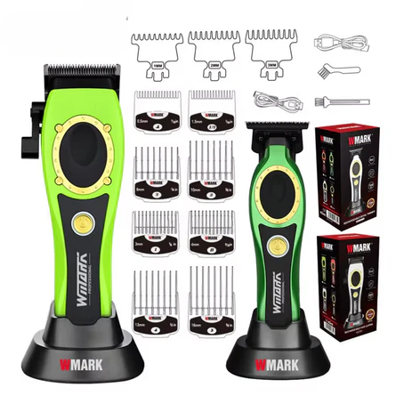 Combo Wmark Cortadora NG7030+ Patillera NG7230 Verde - Imagen 2