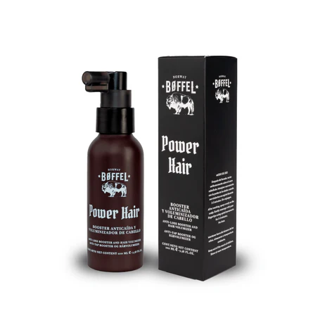 Power Hair Boffel 100 ml Booster Anticaída & Voluminizador - Imagen 2