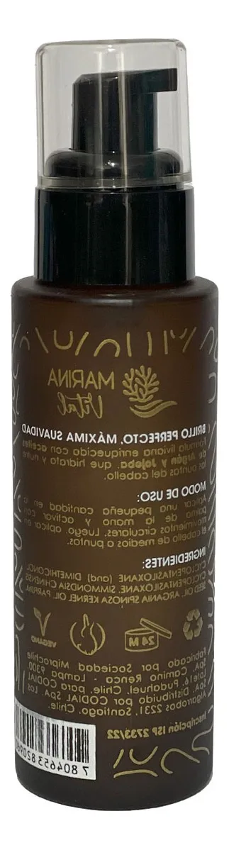Marina Vital Serum Elixir Vital 60ml - Imagen 2