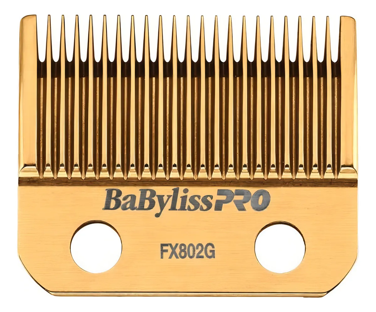 Cuchilla FX802G para babyliss Maquina Gold Fx Y Otras - Imagen 2