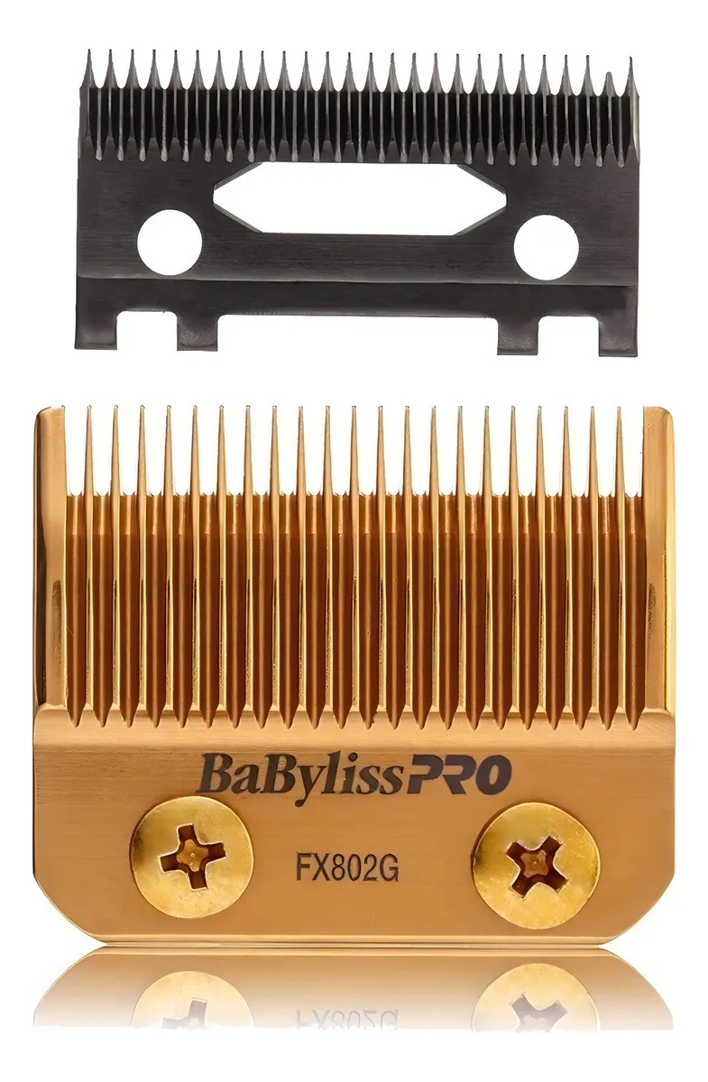 Cuchilla FX802G para babyliss Maquina Gold Fx Y Otras - Imagen 3