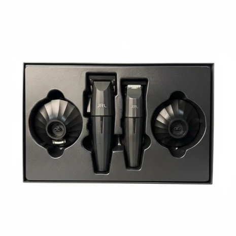 Barber Combo JRL Onyx Cortadora Y Patilera - Imagen 2