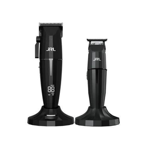 Barber Combo JRL Onyx Cortadora Y Patilera - Imagen 3