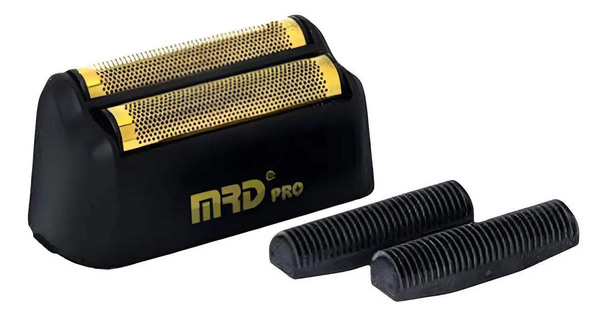 Maquina Afeitadora Profesional Shaver Vector Mrd 11.500 Rpm Color Negro - Imagen 2