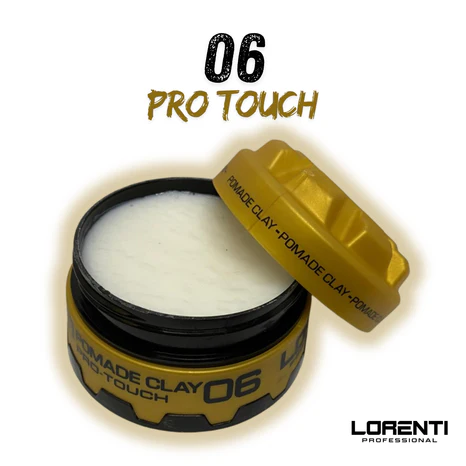 Lorenti cera para Cabello 06 Fijacion Fuerte 150ML - Imagen 2