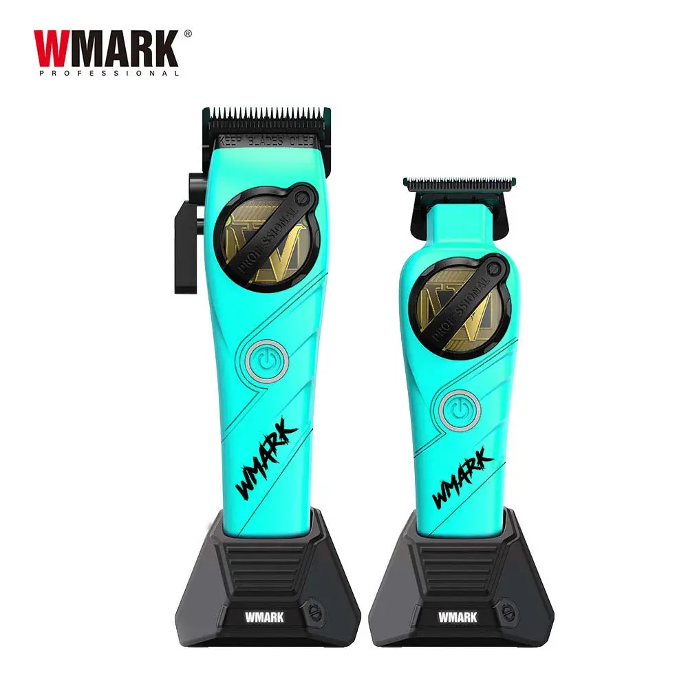 Combo Wmark 5 en 1 NG-8637KIT turqueza - Imagen 2