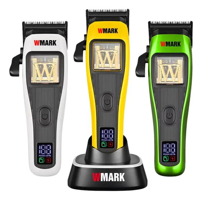 Máquina de Pelo Prof. WMARK NGX1 PLUS Vectorial 10.000 RPM - Imagen 3