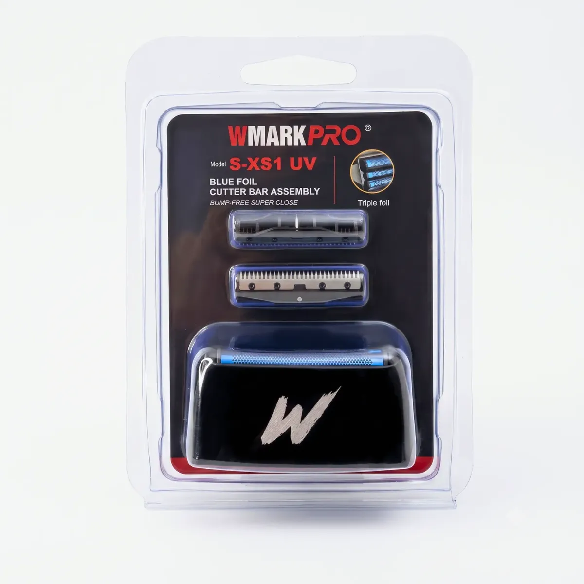 Repuesto Para Shaver Afeitadora Wmark Ngxs1 Uv Azul - Imagen 2