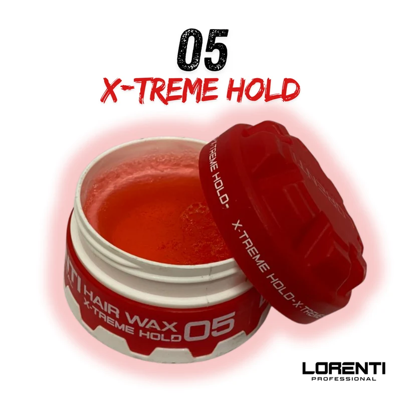 Lorenti Cera para Cabello 05 Fijacion Extrema 150ML - Imagen 2