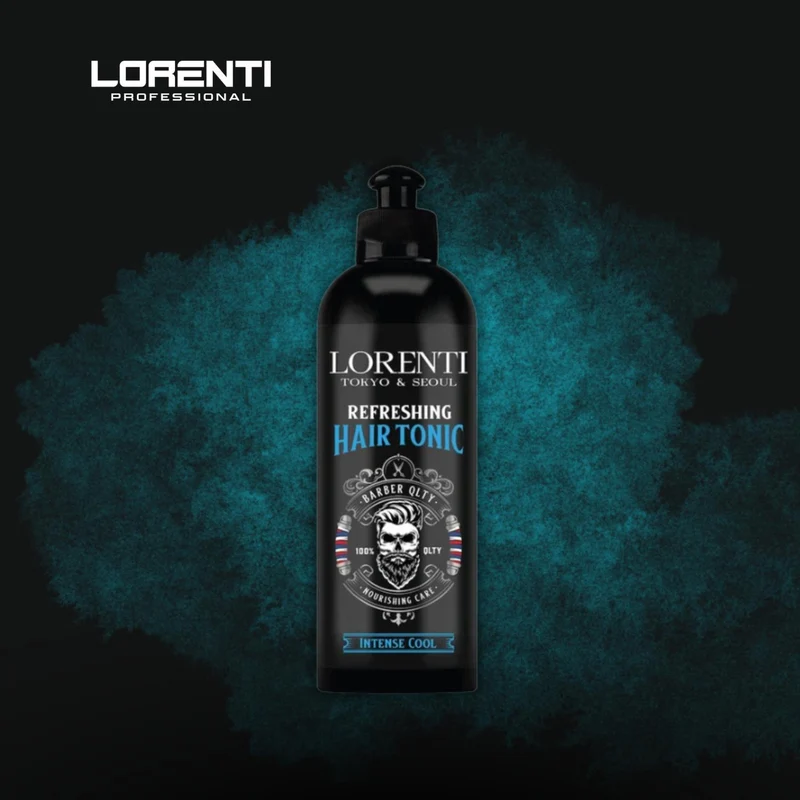 Lorenti Tonica para Cabello Refreshing 200ML - Imagen 2